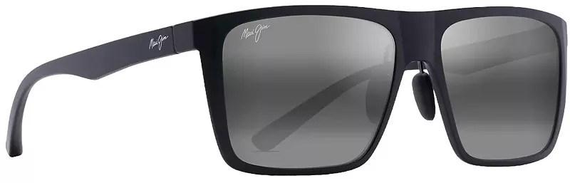 Солнцезащитные очки Maui Jim Honokalani, черный 
Солнцезащитные очки Maui Jim Honokalani, черный