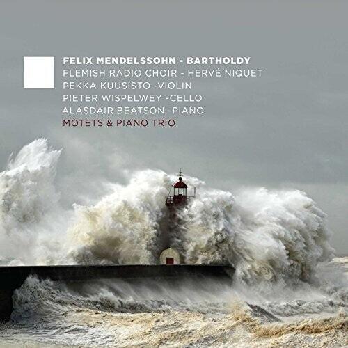 CD диск Mendelssohn / Flemish Radio Choir / Niquet: Motets & Piano Trio
CD диск Mendelssohn / Flemish Radio Choir / Niquet: Motets & Piano Trio