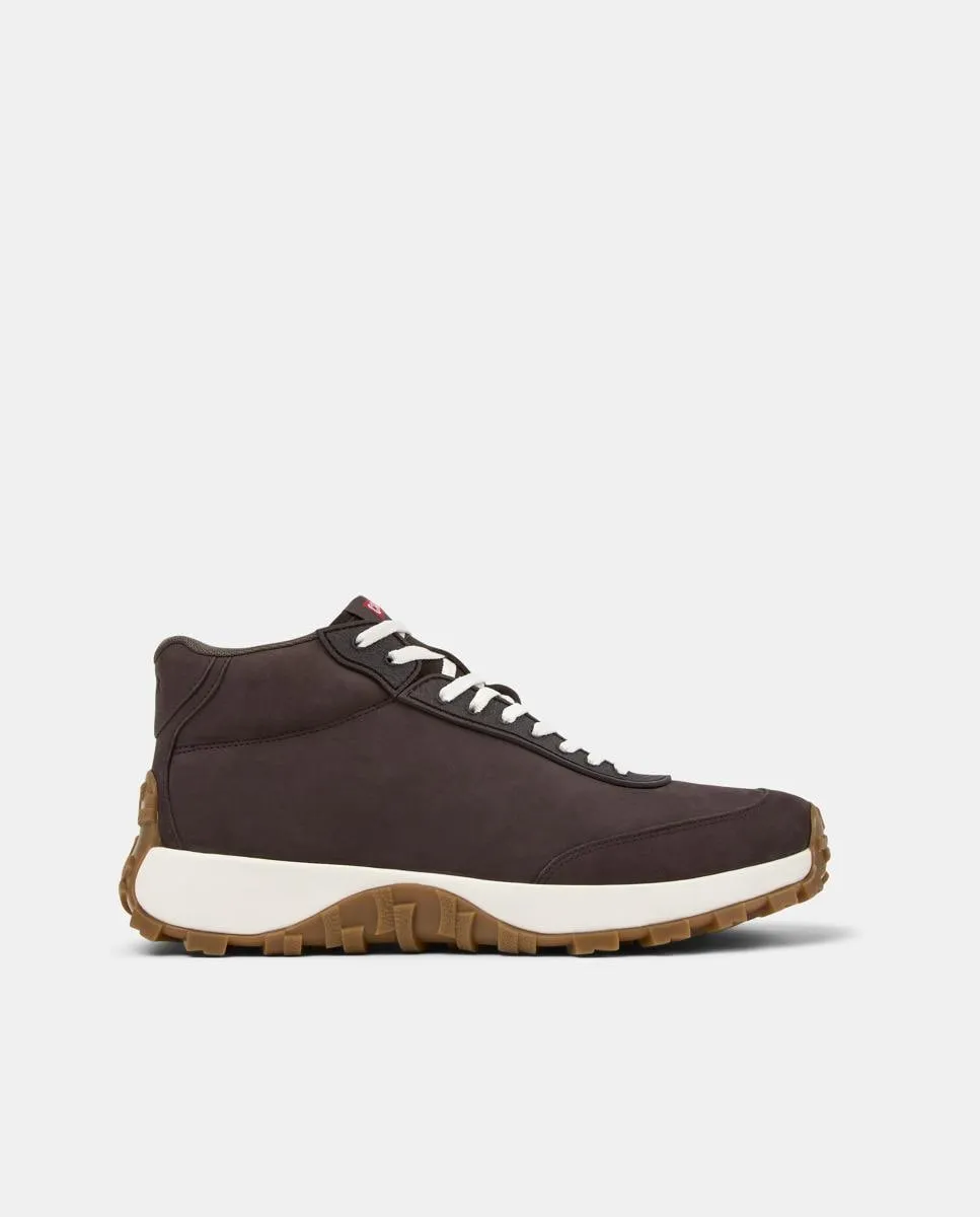 Мужские кожаные ботинки Drift Trail Camper, коричневый
Мужские кожаные ботинки Drift Trail Camper, коричневый