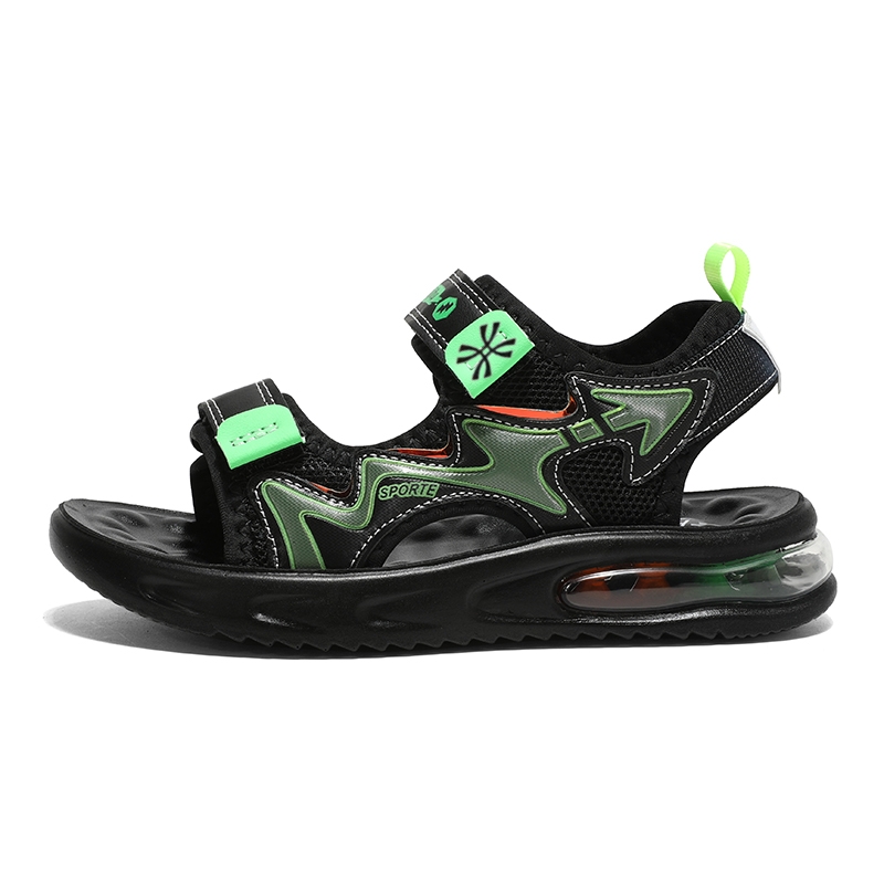 Сандалии детские с амортизацией и износостойкостью YUZHAOLIN, зеленый
Сандалии детские с амортизацией и износостойкостью YUZHAOLIN, зеленый