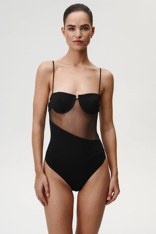 Боди-стринги Undress Code, черный
Боди-стринги Undress Code, черный