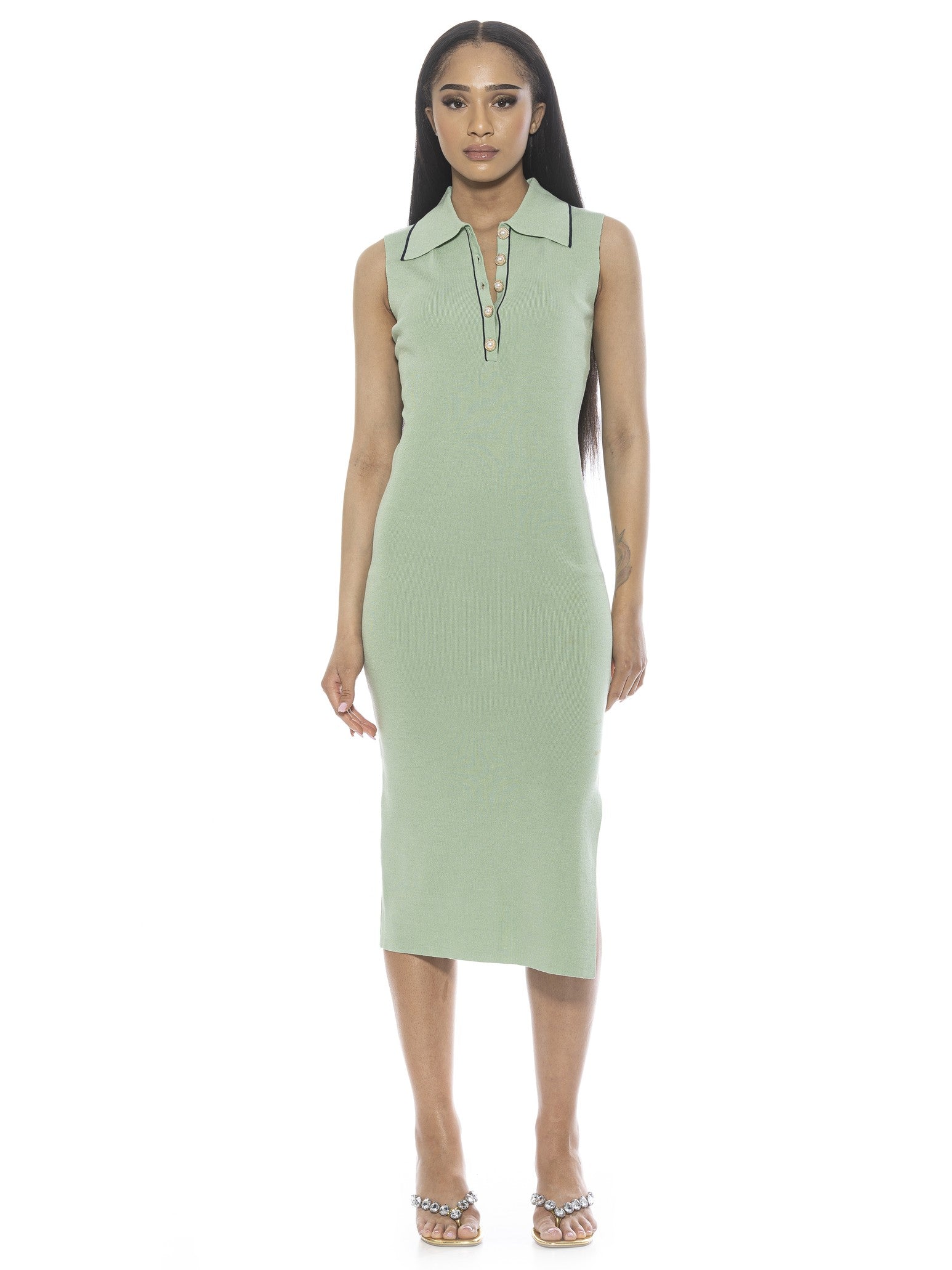 Платье Мая ALEXIA ADMOR, цвет sage
Платье Мая ALEXIA ADMOR, цвет sage