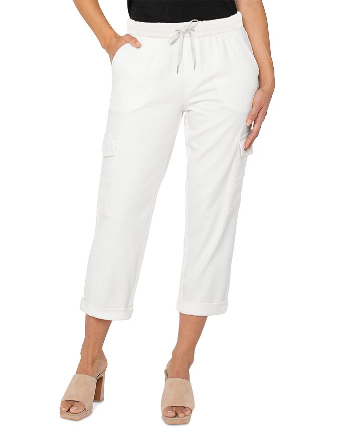 Брюки Rascal с поясом Liverpool Los Angeles, белый
Брюки Rascal с поясом Liverpool Los Angeles, белый