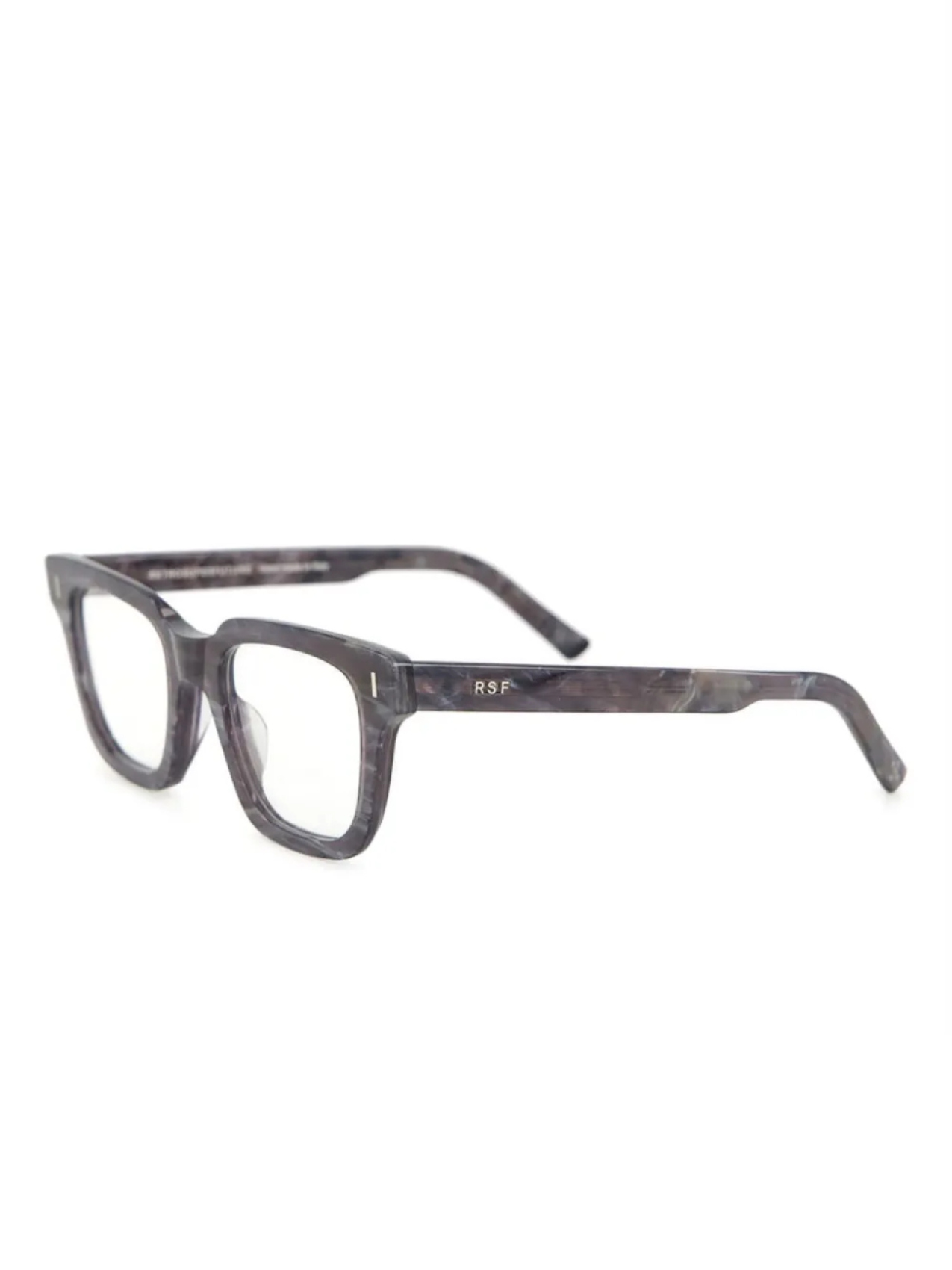 Квадратные очки Retrosuperfuture с мраморным эффектом, коричневый
Квадратные очки Retrosuperfuture с мраморным эффектом, коричневый