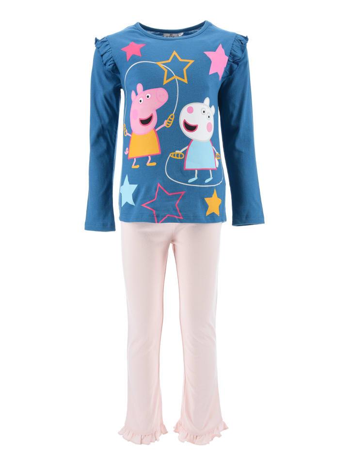 Пижама Peppa Pig, синий
Пижама Peppa Pig, синий