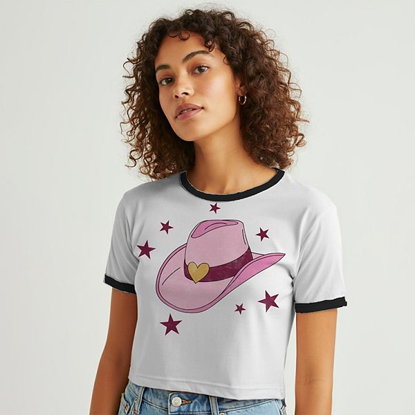 Детская футболка Grayson Threads The Label с принтом ковбойской шляпы Unbranded
Детская футболка Grayson Threads The Label с принтом ковбойской шляпы Unbranded