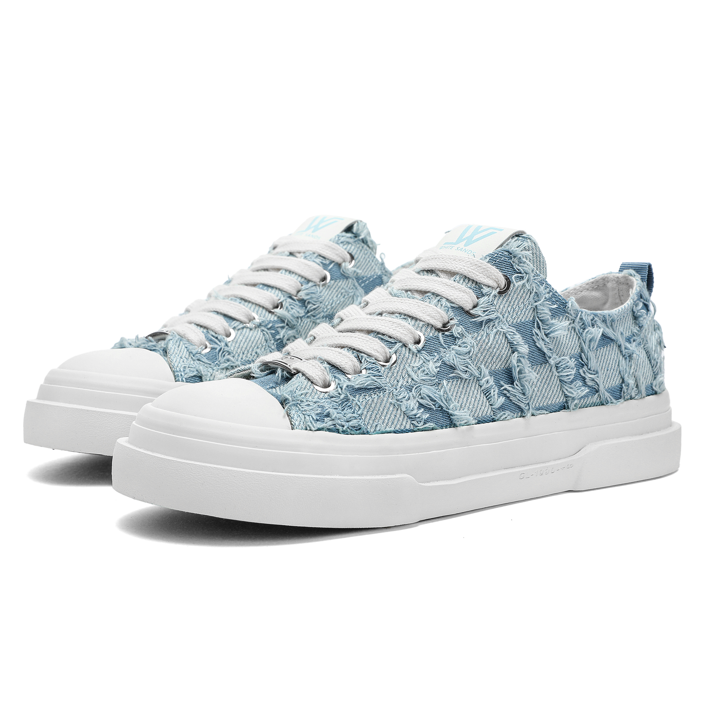 Обувь для скейтбординга мужская WHITE SANDS, Light Blue Plaid
Обувь для скейтбординга мужская WHITE SANDS, Light Blue Plaid