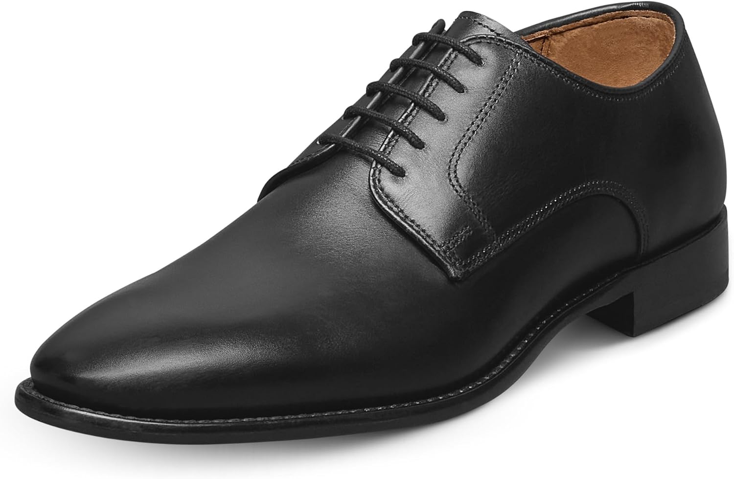 Мужские дерби Allen Edmonds Smith из кожи с шнуровкой, черный
Мужские дерби Allen Edmonds Smith из кожи с шнуровкой, черный