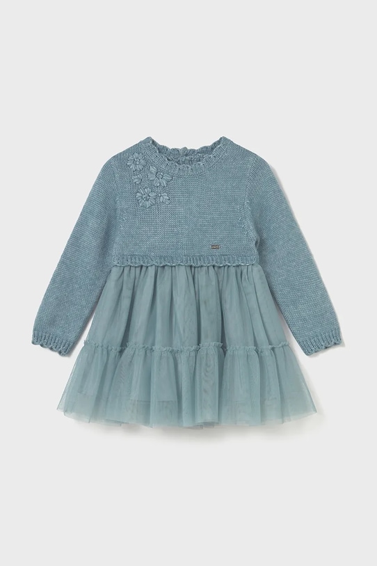 Платье для малышей Mayoral, синий
Платье для малышей Mayoral, синий