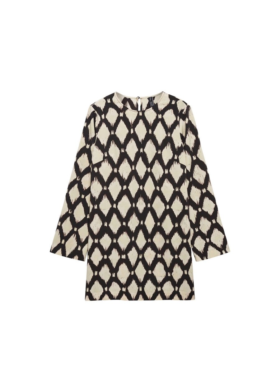 Платье MANGO, экрю
Платье MANGO, экрю