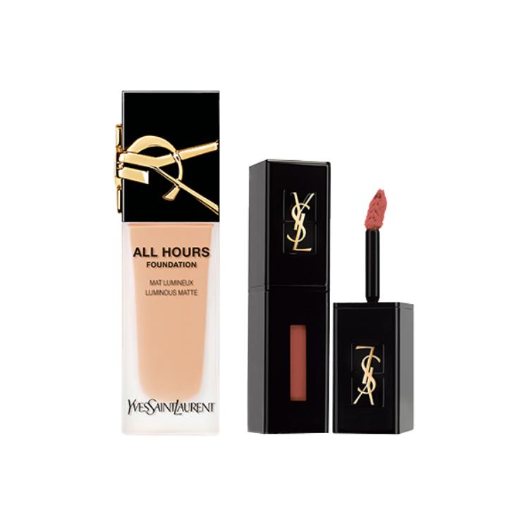 Набор косметики для женщин SAINT LAURENT
Набор косметики для женщин SAINT LAURENT