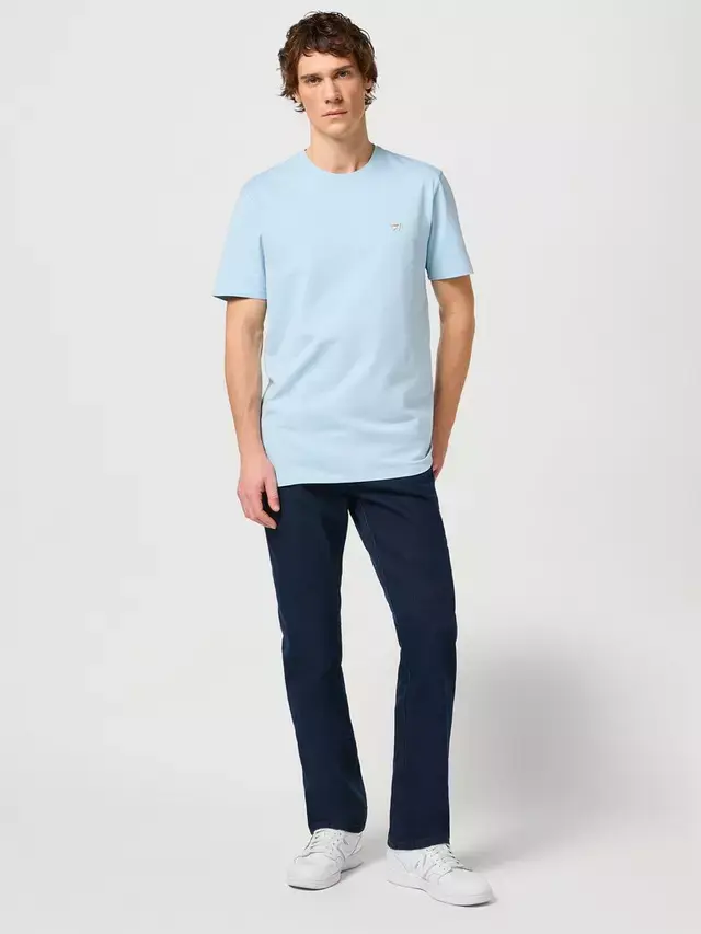 Джинсы Wrangler Texas Straight Leg, цвет blue black
Джинсы Wrangler Texas Straight Leg, цвет blue black