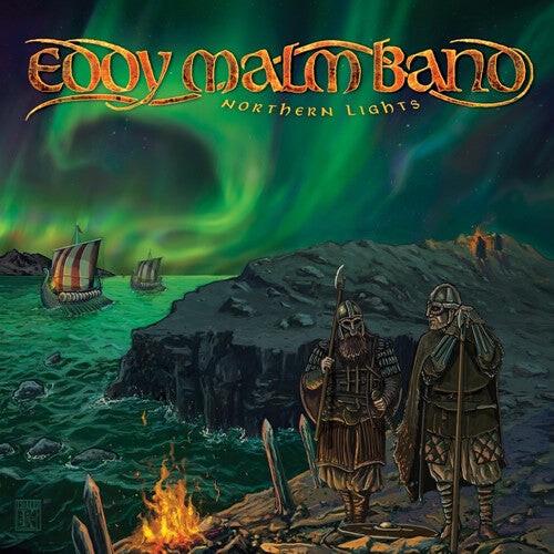 CD диск Malm, Eddy: Northern Lights
CD диск Malm, Eddy: Northern Lights