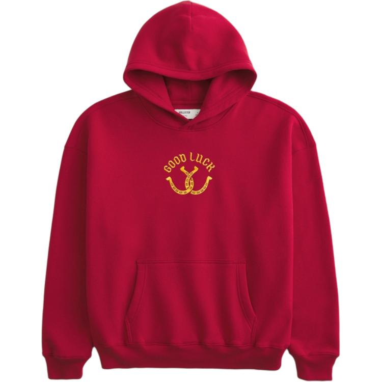 Hollister Horse Year Spring Festival Collection SS26 Свитшот Men's Hollister/, красный
Hollister Horse Year Spring Festival Collection SS26 Свитшот Men's Hollister/, красный