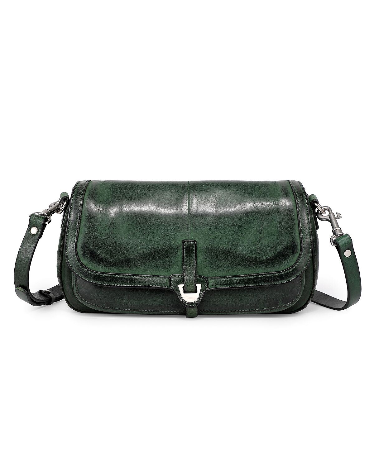 Сумка-трансформер через плечо Abutilon OLD TREND, зеленый
Сумка-трансформер через плечо Abutilon OLD TREND, зеленый