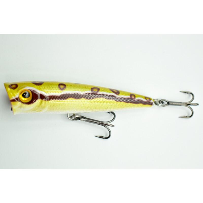 Твердая приманка VOLKIEN SOUL - SPLASHER 100
Твердая приманка VOLKIEN SOUL - SPLASHER 100