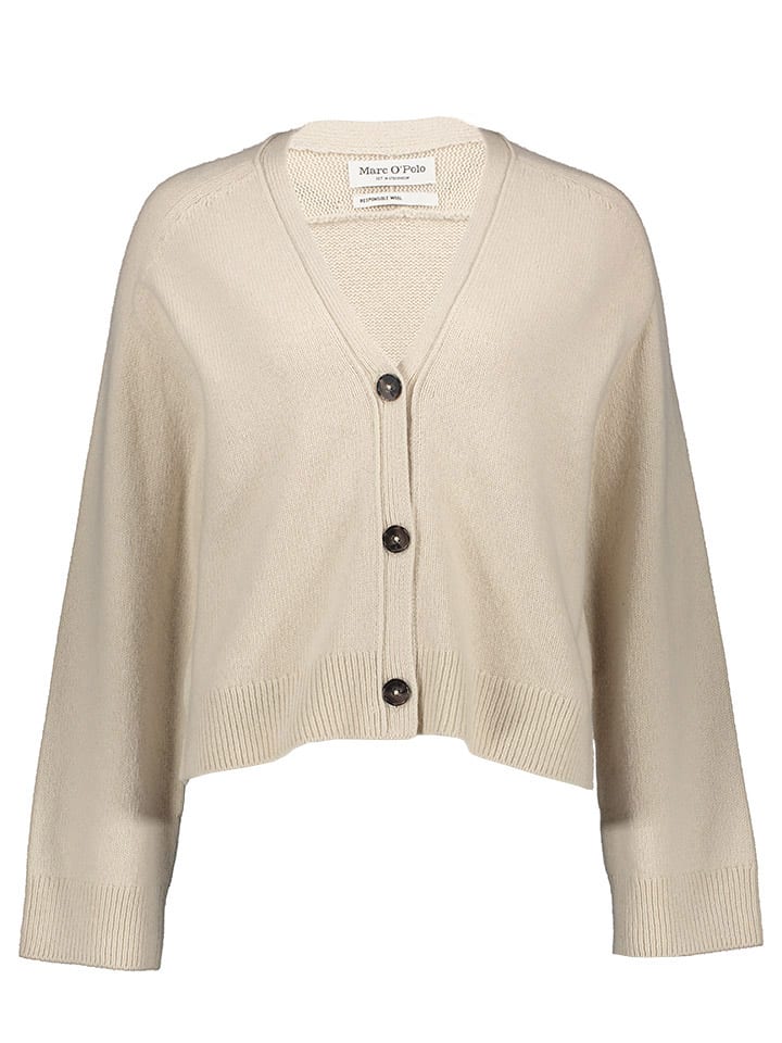 Marc O'Polo Кардиган песочного цвета
Marc O'Polo Кардиган песочного цвета