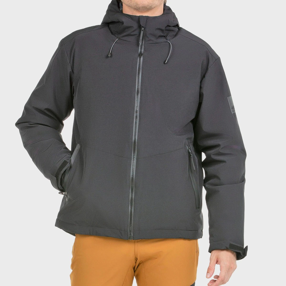 Мужская куртка Ita +8000, черный
Мужская куртка Ita +8000, черный