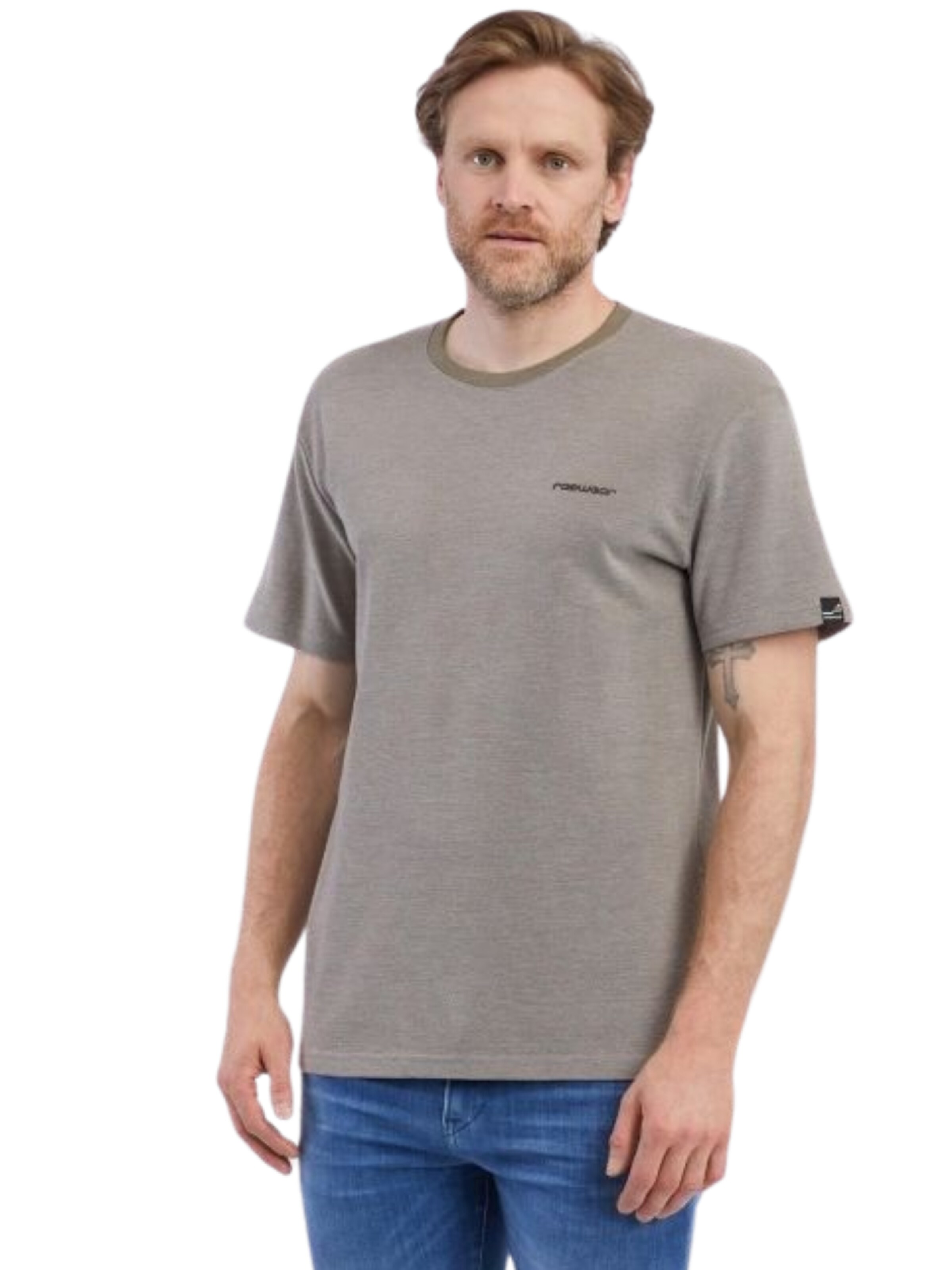 Ragwear Футболка 'Dalphy' в светло-коричневом цвете
Ragwear Футболка 'Dalphy' в светло-коричневом цвете