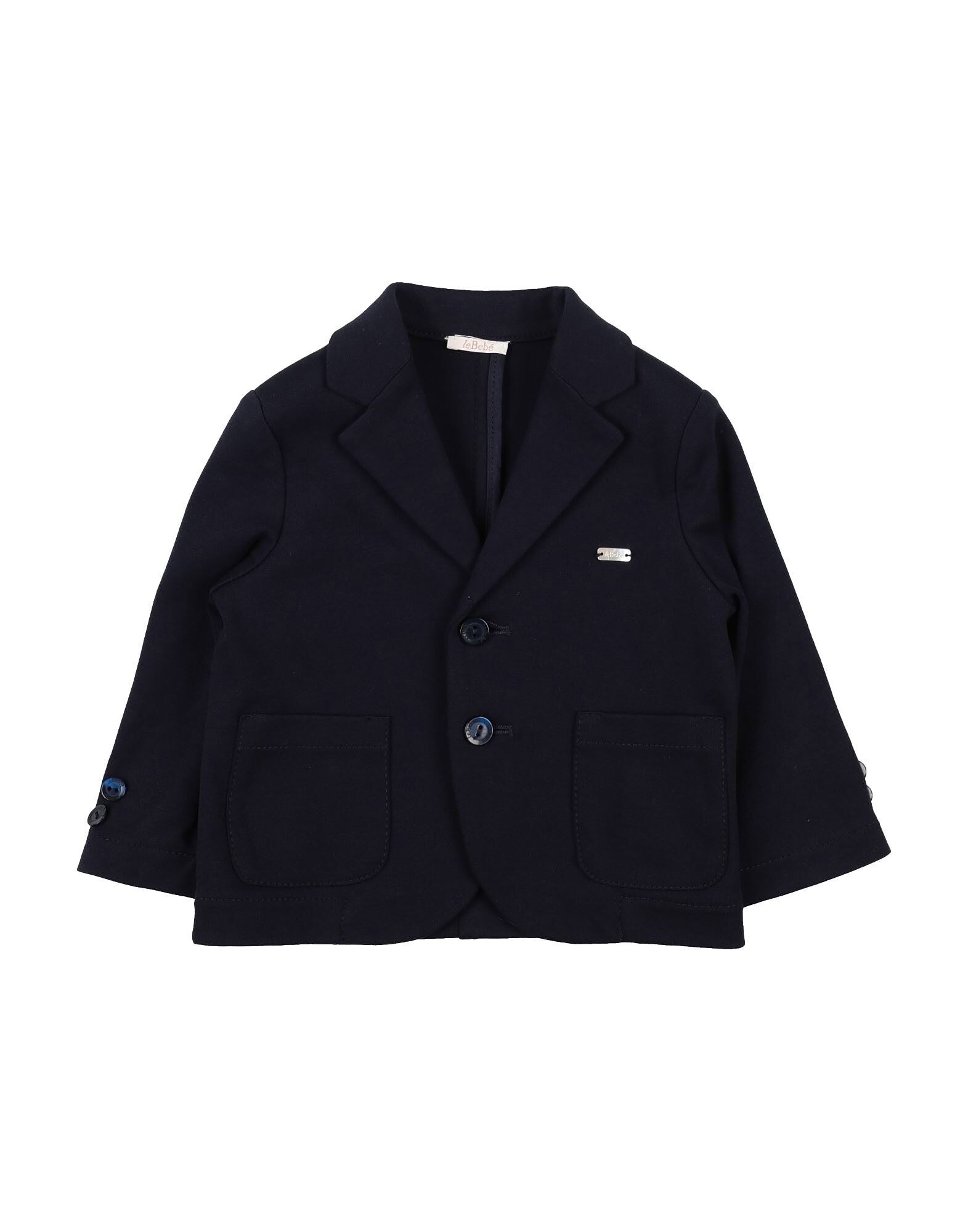 Блейзер для детей Le Bebé, полуночно-синий
Блейзер для детей Le Bebé, полуночно-синий