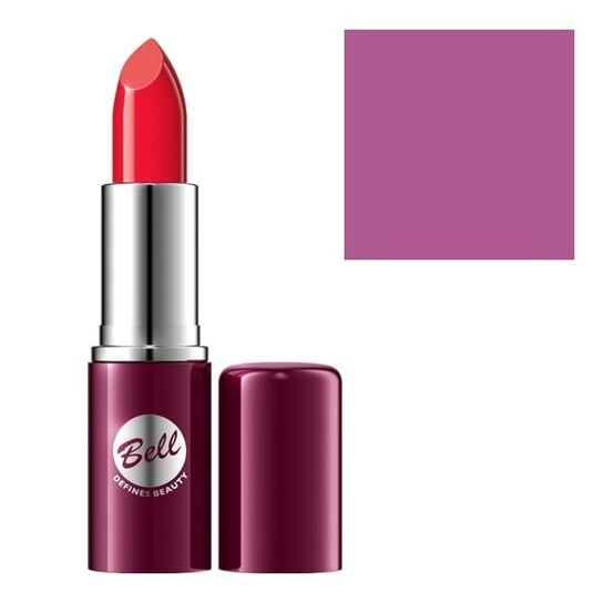 Губная помада, 130 г, 4,5 г Bell, Classic Lipstick
Губная помада, 130 г, 4,5 г Bell, Classic Lipstick