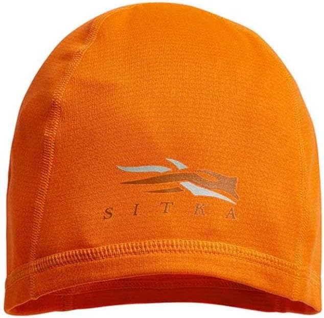 Женская теплая шапка-бини унисекс SITKA Gear Traverse, Blaze Orange
Женская теплая шапка-бини унисекс SITKA Gear Traverse, Blaze Orange