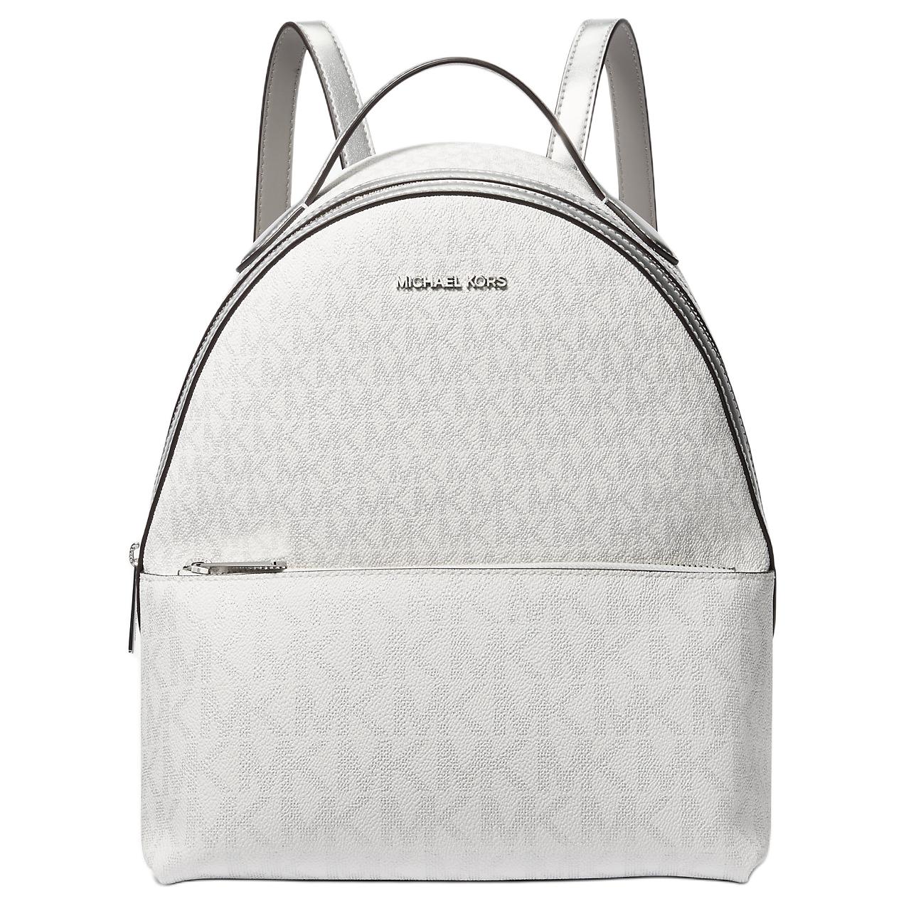 MICHAEL KORS Женский рюкзак средний серебристый
MICHAEL KORS Женский рюкзак средний серебристый