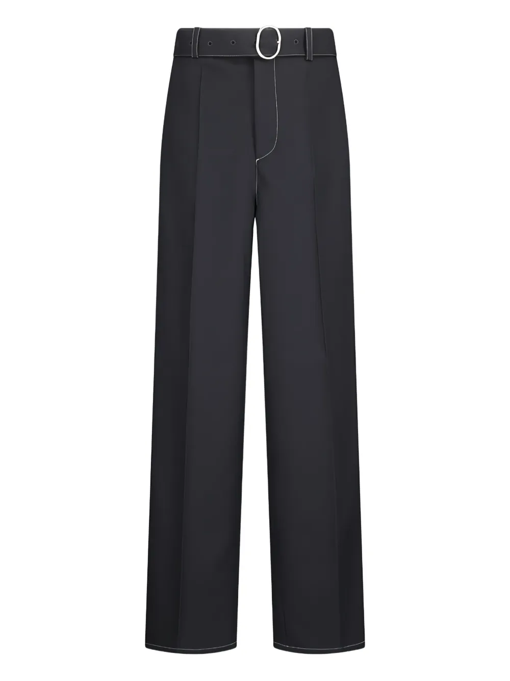 Брюки с контрастной строчкой JIL SANDER, серый
Брюки с контрастной строчкой JIL SANDER, серый