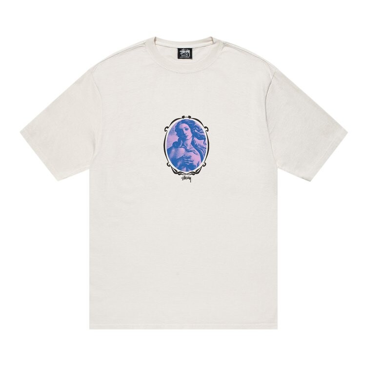 Футболка Stussy Venus Oval Tee, кремовый
Футболка Stussy Venus Oval Tee, кремовый