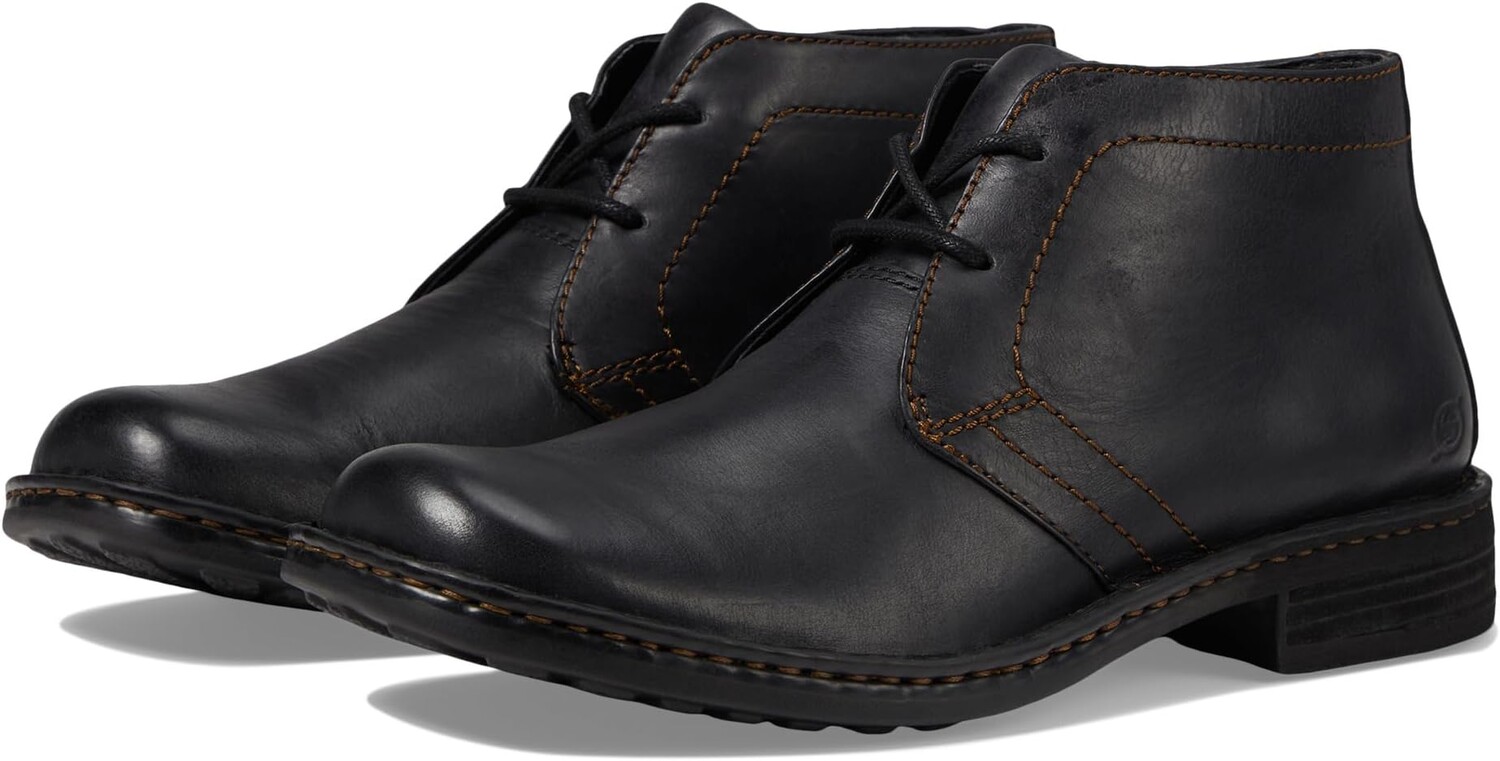 Ботинки Harrison Born, цвет Black Full Grain
Ботинки Harrison Born, цвет Black Full Grain