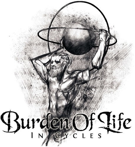 CD диск Burden of Life: In Cycles
CD диск Burden of Life: In Cycles