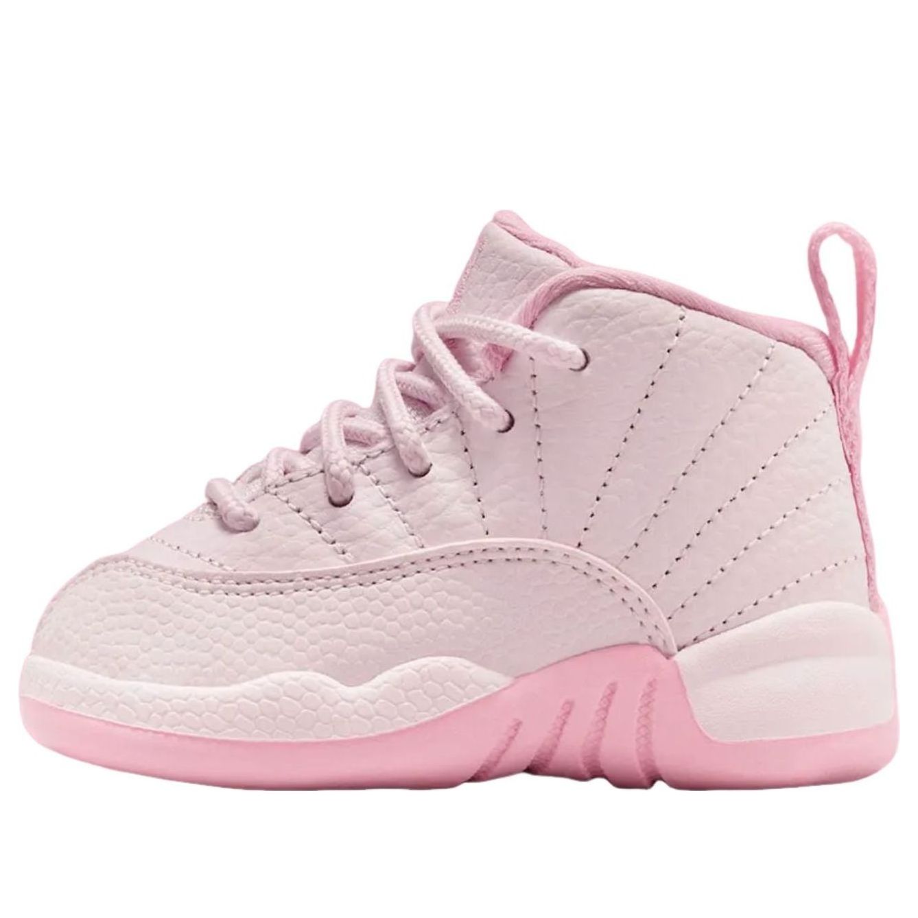 (TD) Air Jordan 12 'Pearl Pink'
(TD) Air Jordan 12 'Pearl Pink'