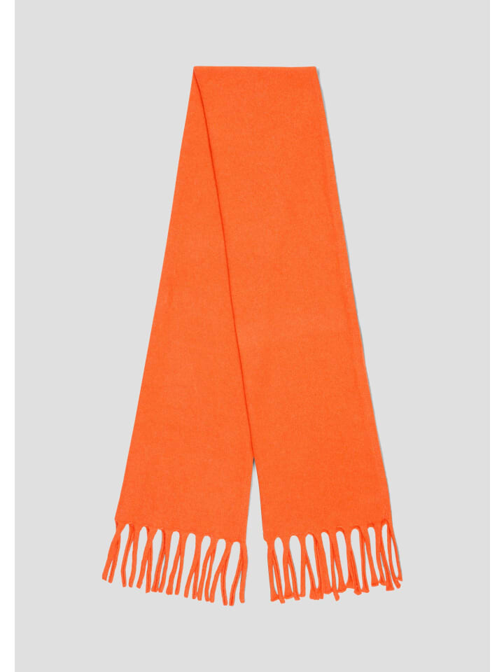 Шарф s.Oliver, оранжевый
Шарф s.Oliver, оранжевый