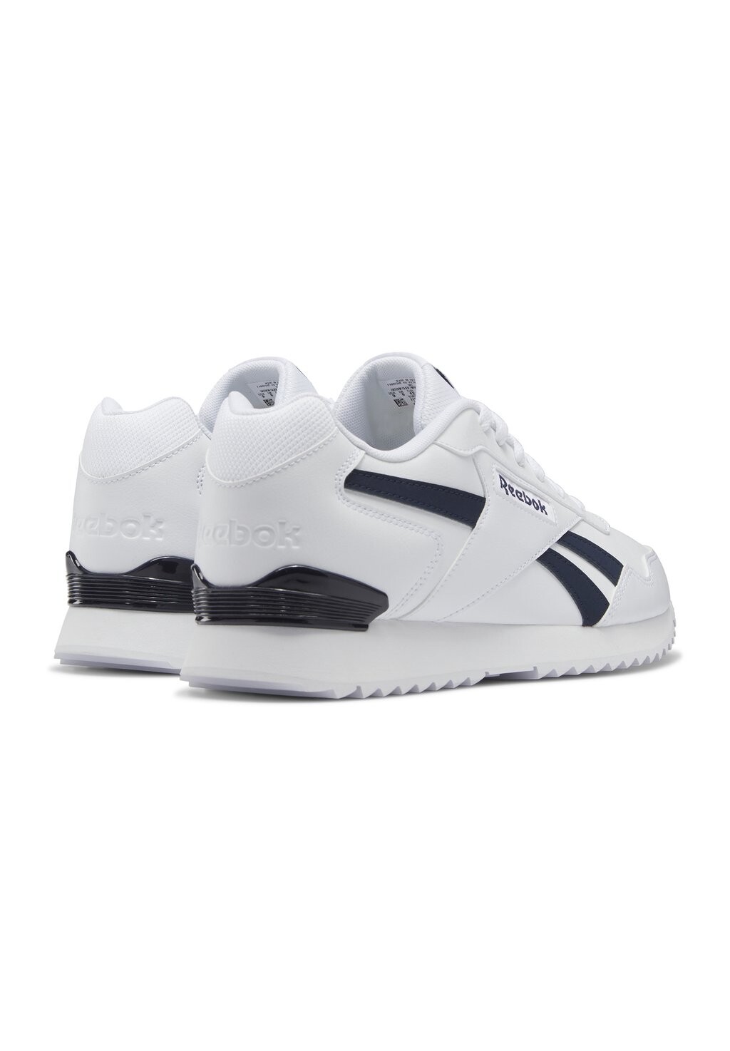 Низкие кроссовки Glide Ripple Clip Trainers Reebok, облачно-белый векторный темно-синий
Низкие кроссовки Glide Ripple Clip Trainers Reebok, облачно-белый векторный темно-синий