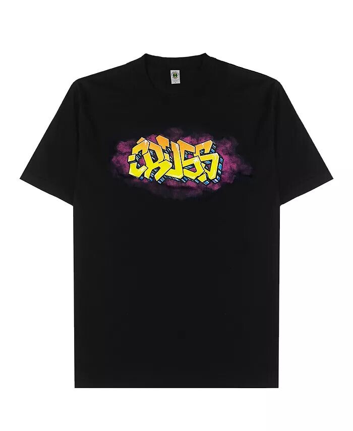 Футболка New York Orange Graffiti Cross Colours, черный
Футболка New York Orange Graffiti Cross Colours, черный