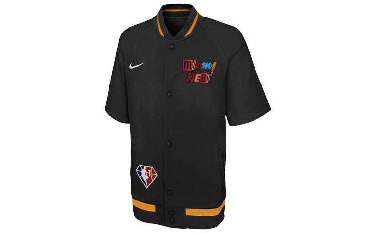 Бейсбольная майка Nike GS, цвет Black
Бейсбольная майка Nike GS, цвет Black