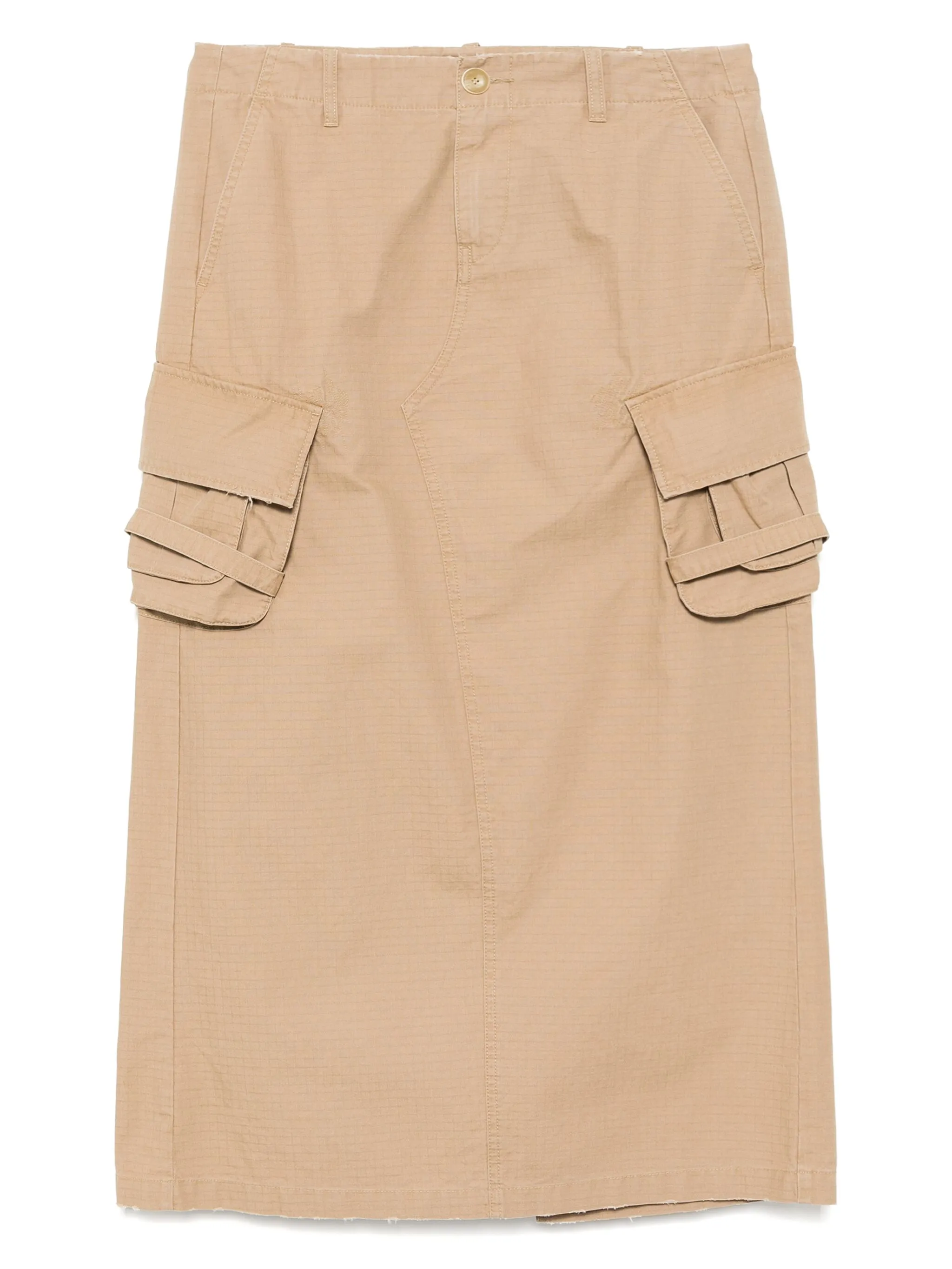 Юбка карго Jnby, бежевый
Юбка карго Jnby, бежевый