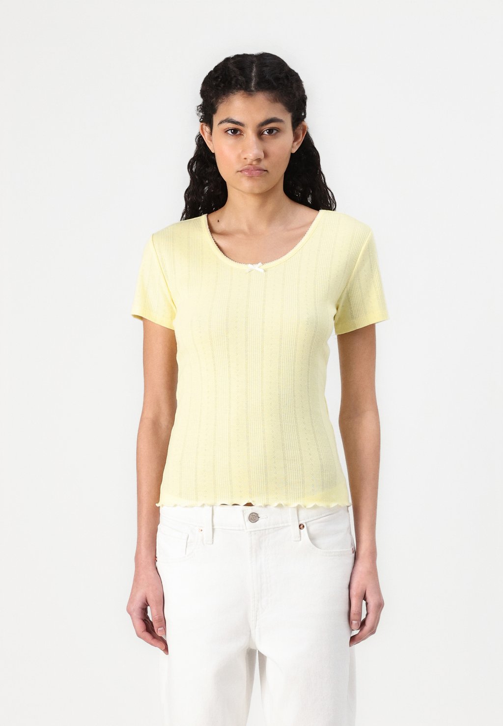 Базовая футболка ONLTENNA DETAIL ONLY, светло-желтый
Базовая футболка ONLTENNA DETAIL ONLY, светло-желтый