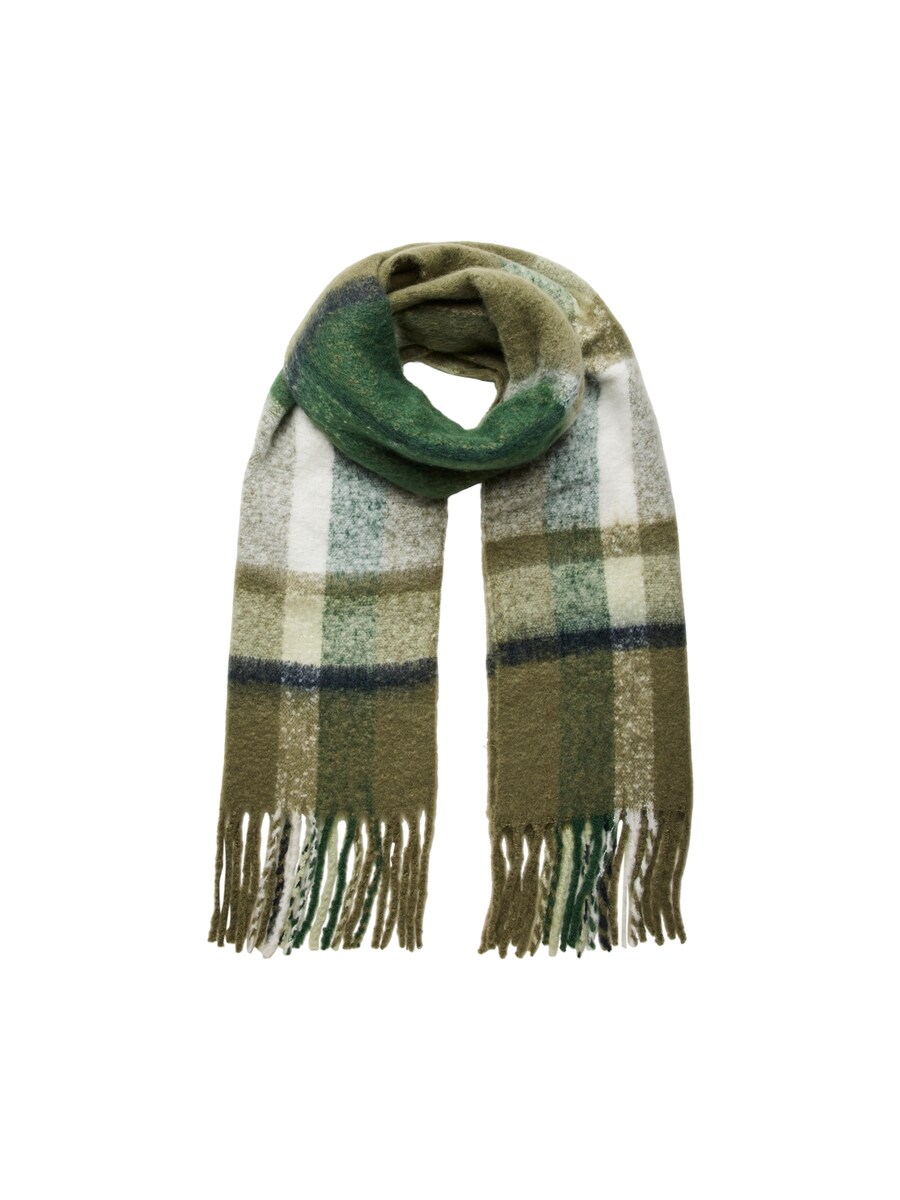 Шарф PIECES PCBEA, зеленый/оливковый
Шарф PIECES PCBEA, зеленый/оливковый