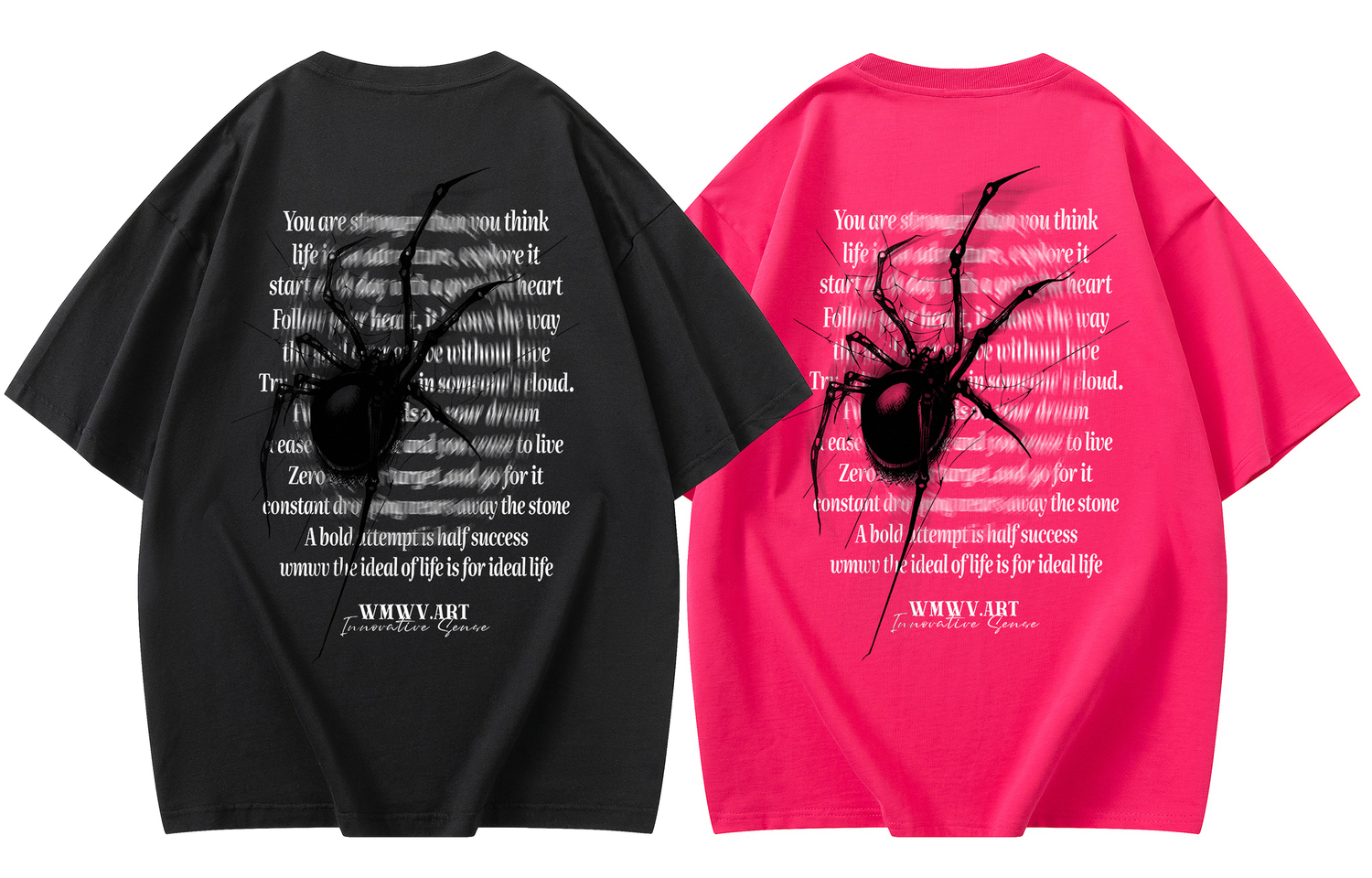 Футболка унисекс WMWV, черный
Футболка унисекс WMWV, черный