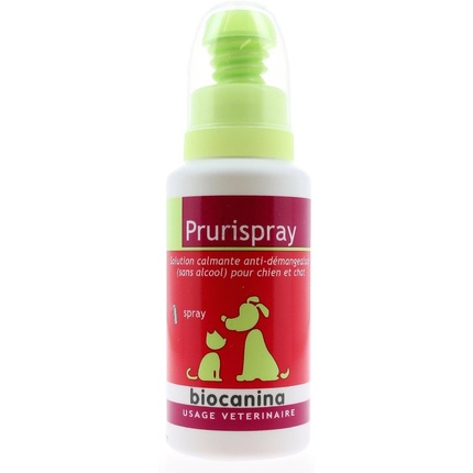 Prurispray 80ml Biocanina
Prurispray 80ml Biocanina