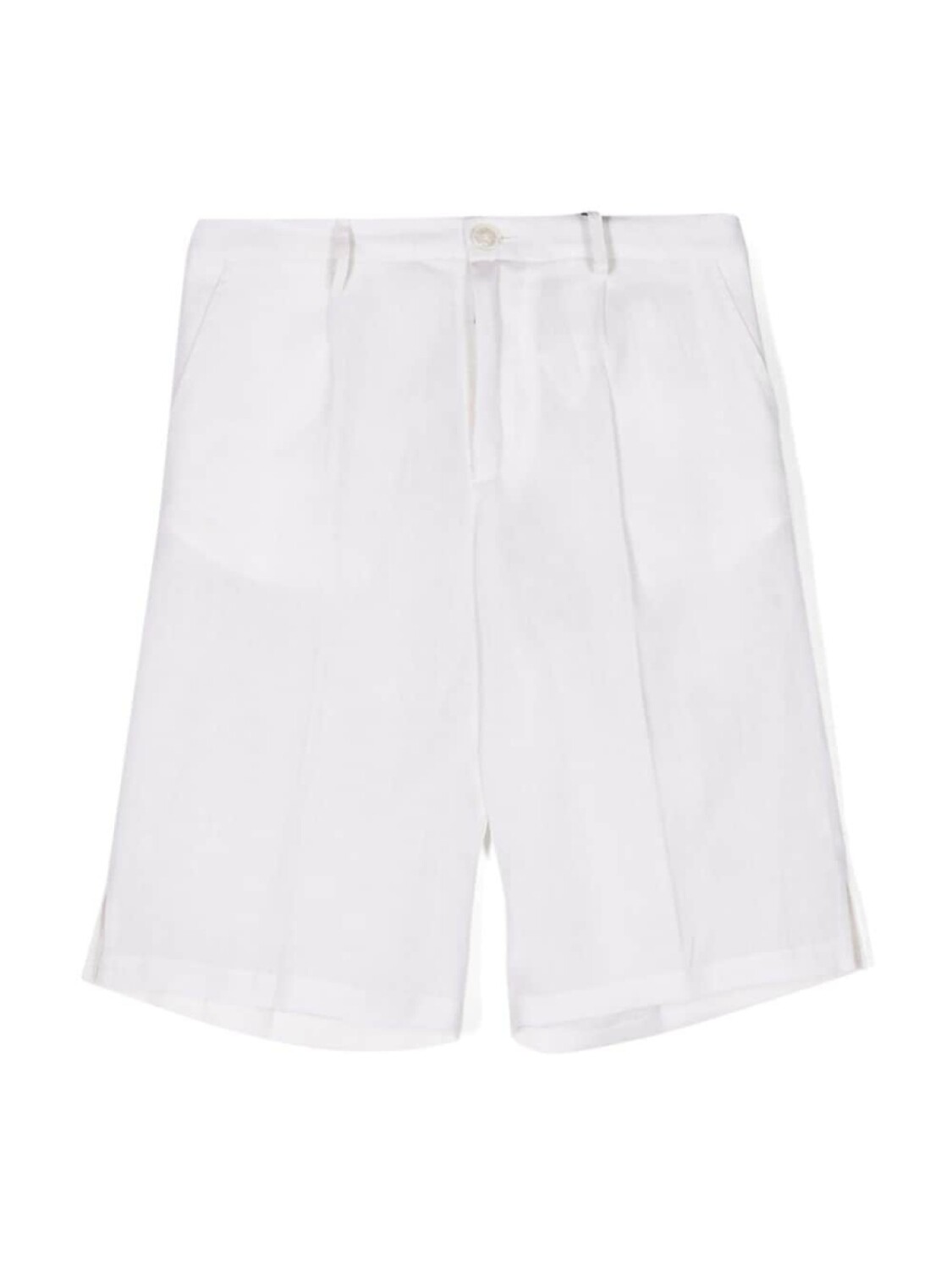 Dolce & Gabbana льняные шорты строгого кроя, нейтральный цвет
Dolce & Gabbana льняные шорты строгого кроя, нейтральный цвет