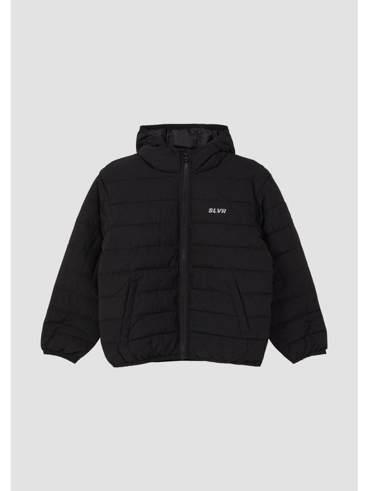 s.Oliver Куртка для активного отдыха, цвет 9999_черный
s.Oliver Куртка для активного отдыха, цвет 9999_черный