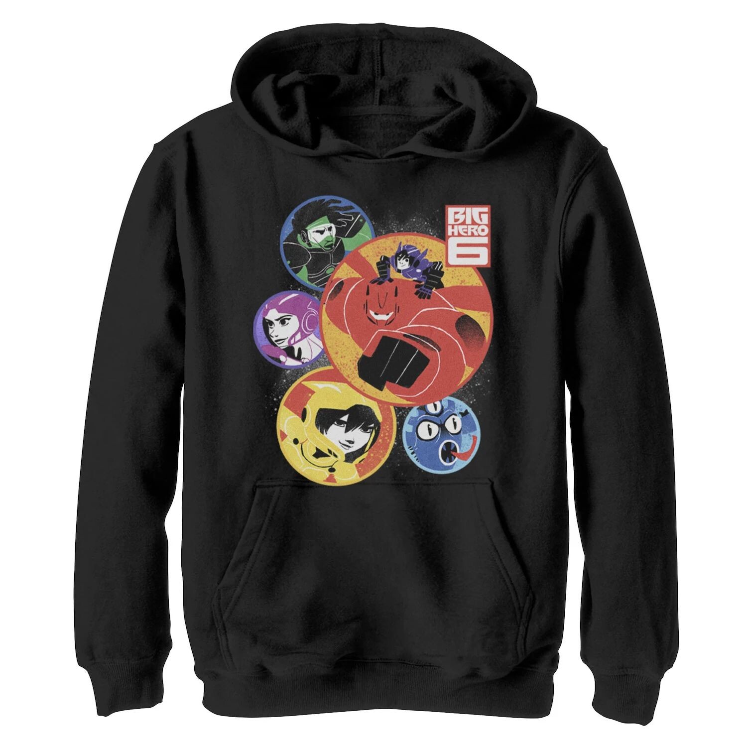 Толстовка с рисунком «Пузыри» для мальчиков 8–20 лет Disney's Big Hero 6 Team Disney
Толстовка с рисунком «Пузыри» для мальчиков 8–20 лет Disney's Big Hero 6 Team Disney