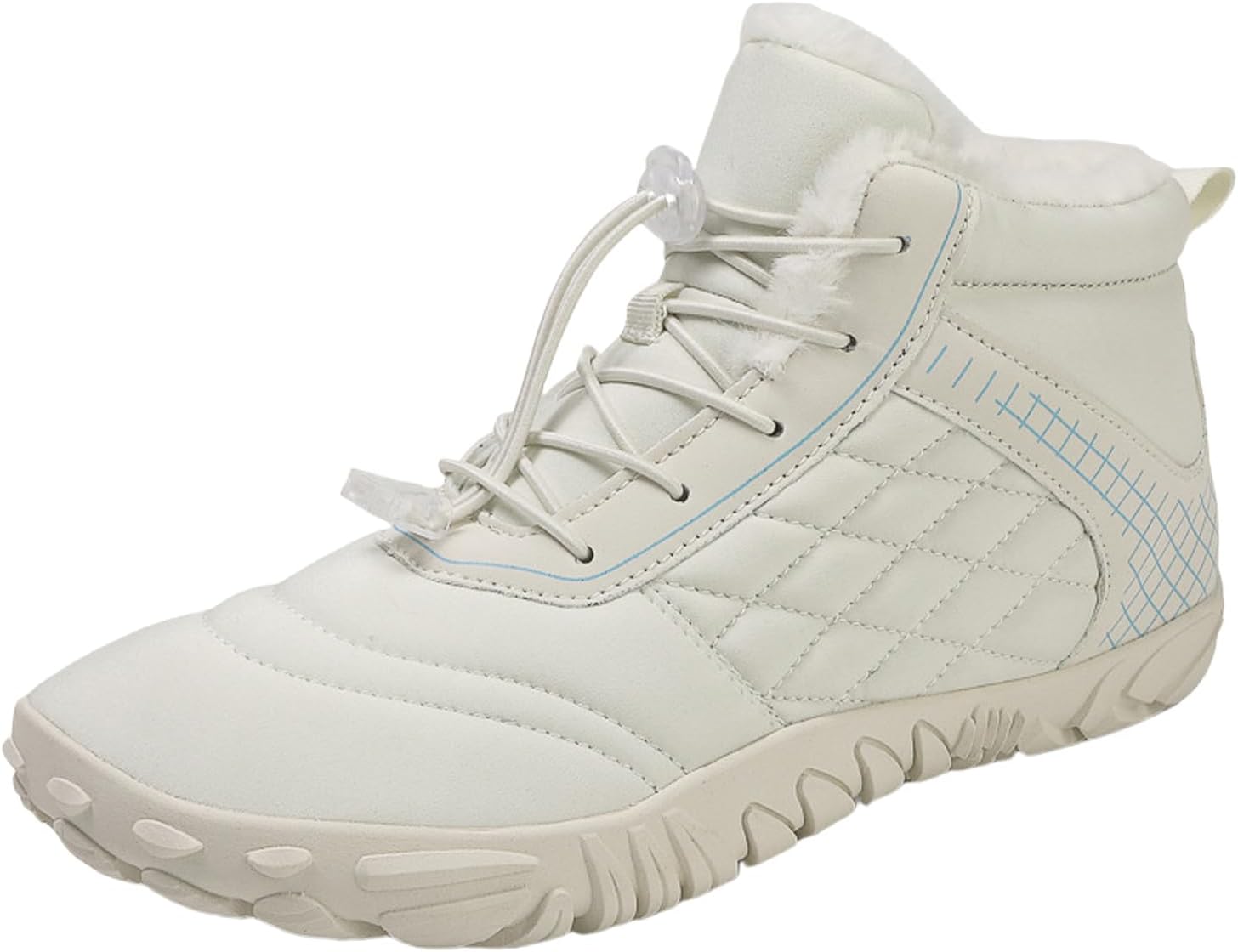 Мужские и женские минималистичные обувь Зимние сапоги, подошва с нулевым перепадом, теплые, удобные, противоскользящие походные ботинки Generic, бежевый
Мужские и женские минималистичные обувь Зимние сапоги, подошва с нулевым перепадом, теплые, удобные, противоскользящие походные ботинки Generic, бежевый