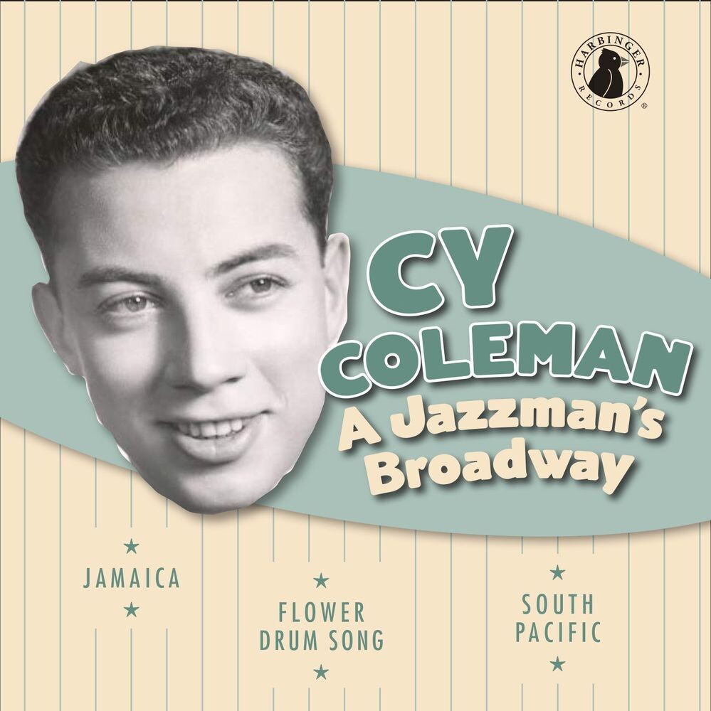 Диск CD A Jazzman's Broadway - Cy Coleman
Диск CD A Jazzman's Broadway - Cy Coleman