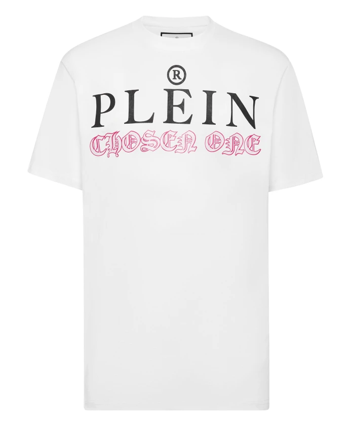 Футболка с круглым вырезом Philipp Plein, белый
Футболка с круглым вырезом Philipp Plein, белый