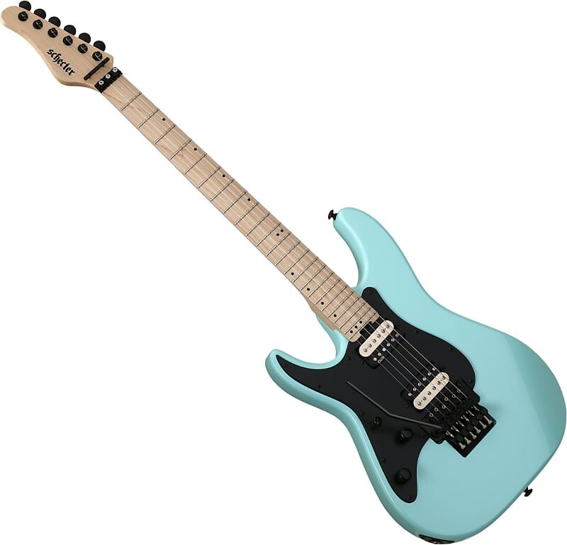 Электрогитара Schecter Sun Valley Super Shredder FR Left-Handed Electric Guitar Sea Foam Green
Электрогитара Schecter Sun Valley Super Shredder FR Left-Handed Electric Guitar Sea Foam Green