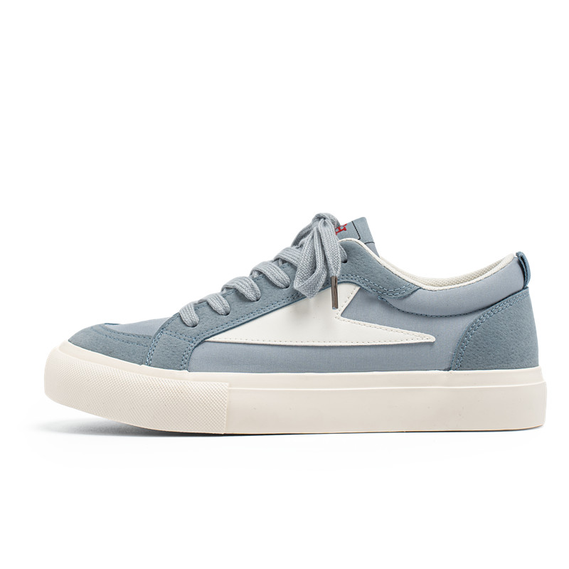 Износостойкие, дышащие, поддерживающие, низкие детские кроссовки для скейтбординга для подростков Cotton Gene, синий
Износостойкие, дышащие, поддерживающие, низкие детские кроссовки для скейтбординга для подростков Cotton Gene, синий