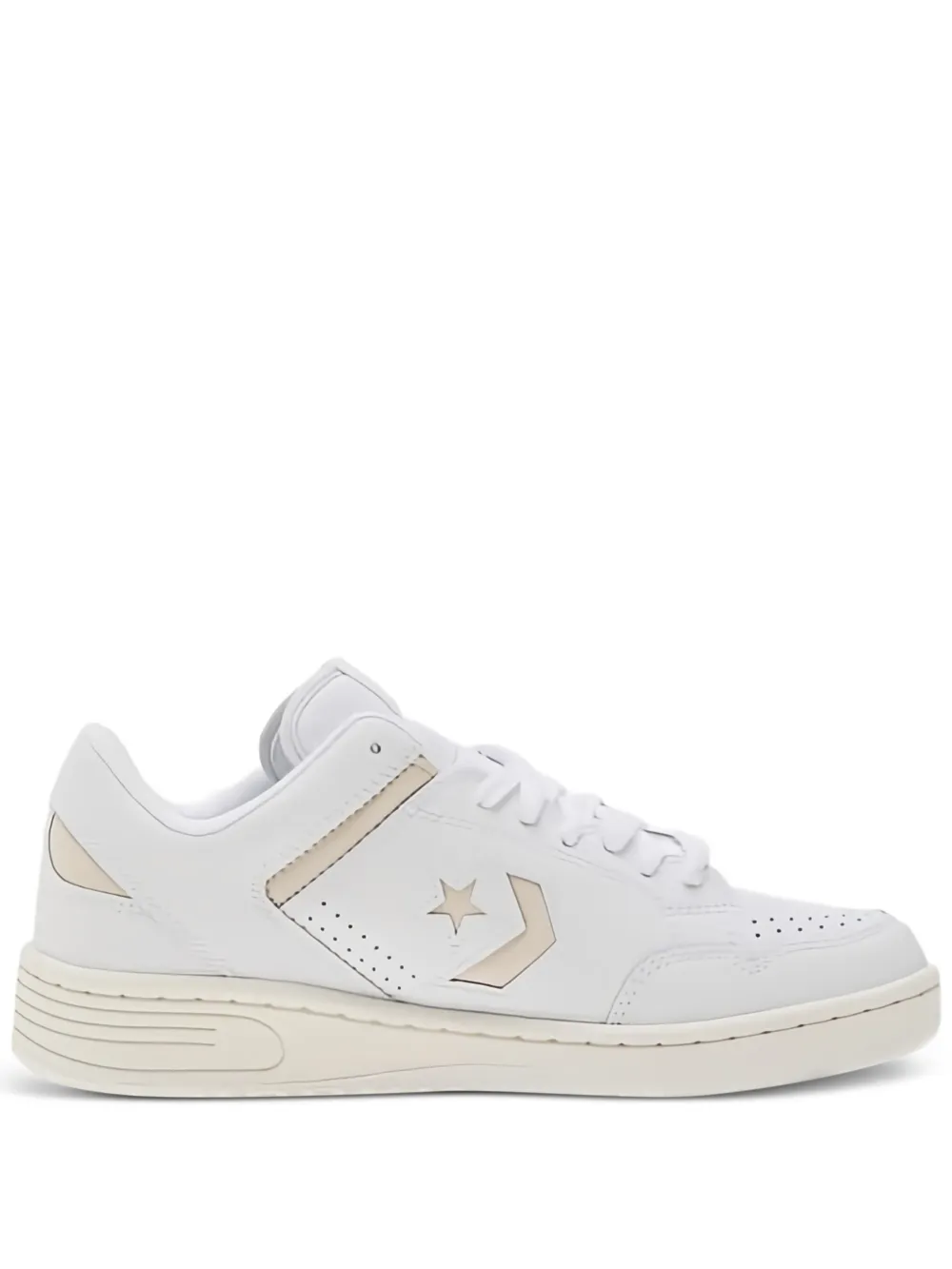 Кроссовки Weapon Converse, белый 
Кроссовки Weapon Converse, белый